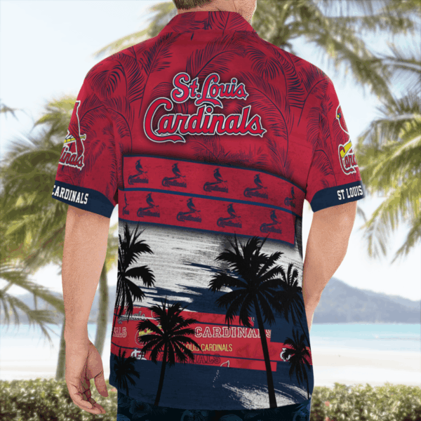 Limited Edition St Louis Cardinals Tropical Hawaii Shirt – Exclusive Design!
