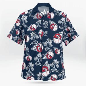 Limited Edition Cleveland Guardians Tropical Hawaii Shirt: Embrace Summer Style!