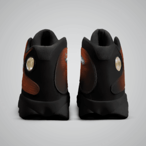 Denver Broncos Pride Jordan 13 Shoes – Step with Style!