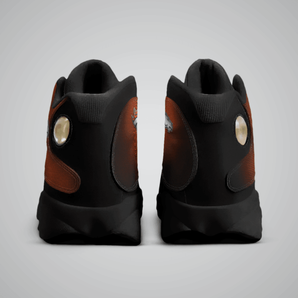 Denver Broncos Pride Jordan 13 Shoes – Step with Style!