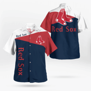 New Boston Red Sox Hawaii Shirt Design - Perfect for Summer Fans!