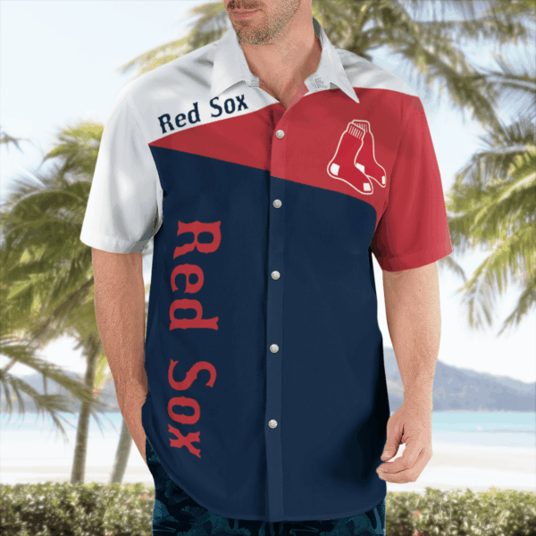 New Boston Red Sox Hawaii Shirt Design – Perfect for Summer Fans!
