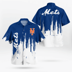 Limited Edition Rise Up New York Mets Hawaii Shirt - Exclusive Design