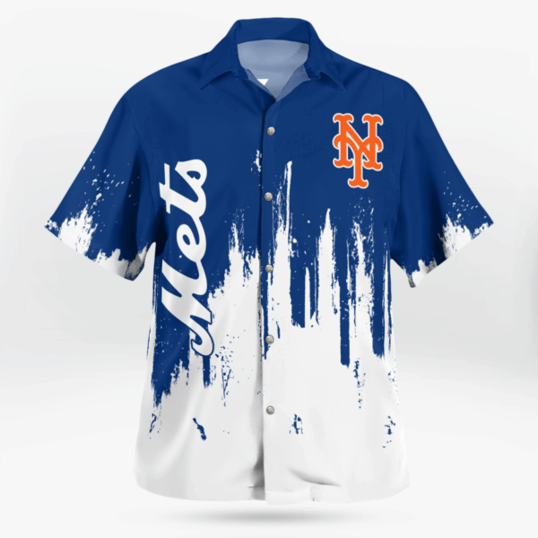 Limited Edition Rise Up New York Mets Hawaii Shirt – Exclusive Design