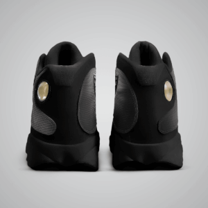 Las Vegas Raiders Step with Pride Jordan 13 Shoes - Show Your Team Spirit! 3
