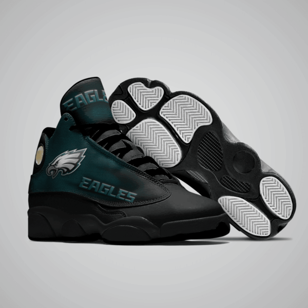 Philadelphia Eagles Jordan 13 Shoes – Step with Pride in Style