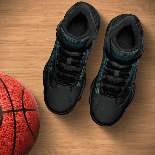Philadelphia Eagles Jordan 13 Shoes – Step with Pride in Style