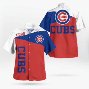 Chicago Cubs Hawaiian Shirt: New Summer Design for Fans