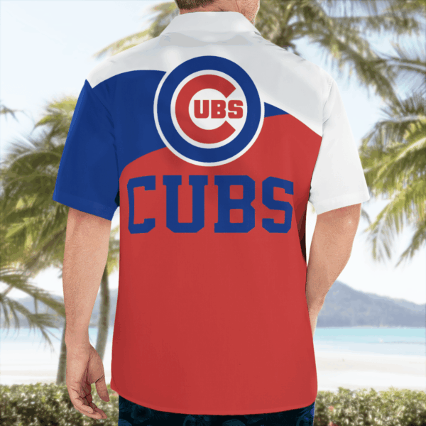 Chicago Cubs Hawaiian Shirt: New Summer Design for Fans
