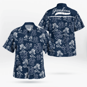 Limited Edition New York Yankees Tropical Hawaii Shirt - Exclusive Summer Collection