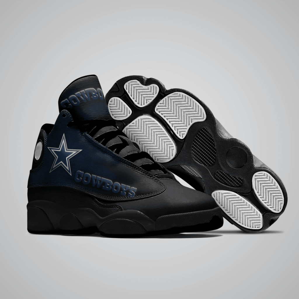 Dallas Cowboys Jordan 13 Shoes: Step with Pride in Style Dallas Cowboys Jordan 13 Shoes: Step with Pride in Style