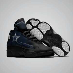 Dallas Cowboys Jordan 13 Shoes: Step with Pride in Style
