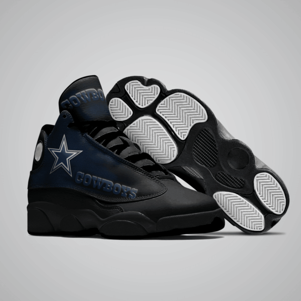 Dallas Cowboys Jordan 13 Shoes: Step with Pride in Style