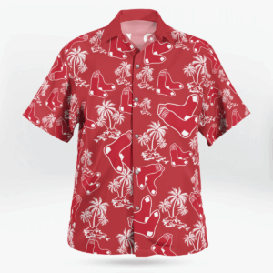 Limited Edition Boston Red Sox Tropical Hawaii Shirt – Exclusive Release