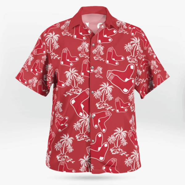 Limited Edition Boston Red Sox Tropical Hawaii Shirt – Exclusive Release