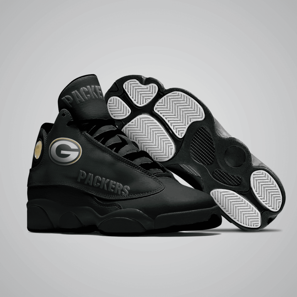 Official Green Bay Packers Step with Pride Jordan 13 Shoes – Limited Edition Official Green Bay Packers Step with Pride Jordan 13 Shoes – Limited Edition