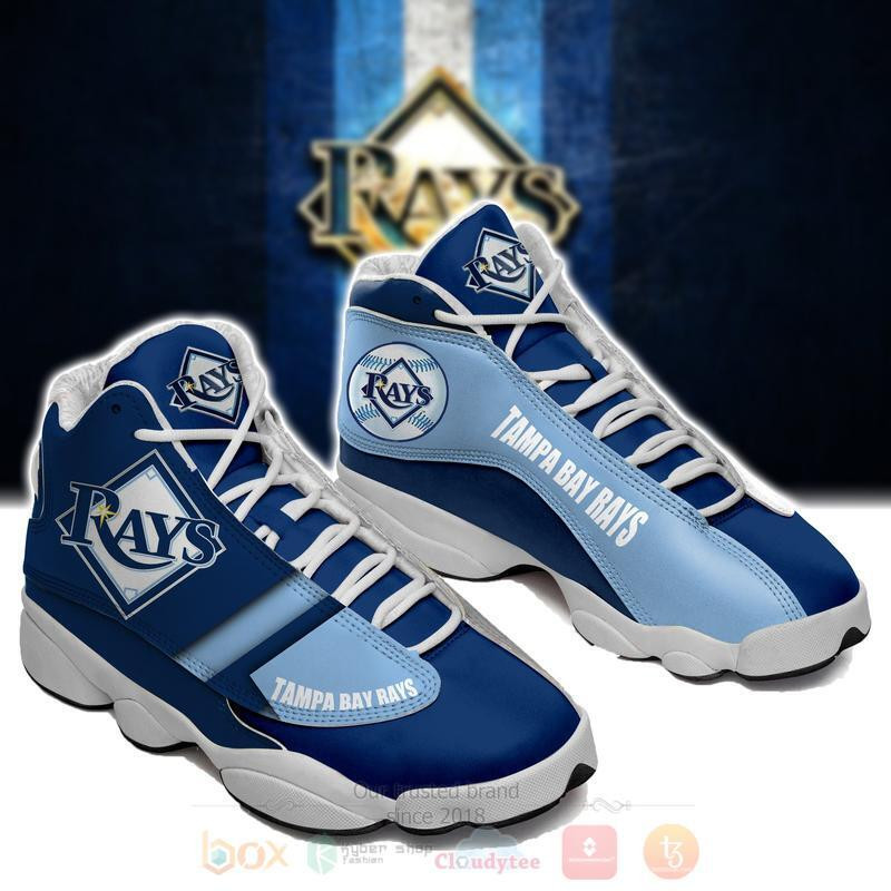 MLB Tampa Bay Rays Air Jordan 13 V6 Unisex Shoes – Perfect Gift for Baseball Fans! MLB Tampa Bay Rays Air Jordan 13 V6 Unisex Shoes – Perfect Gift for Baseball Fans!