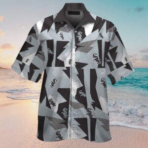 Chicago White Sox Hawaiian Shirt #8 - Official MLB Merchandise