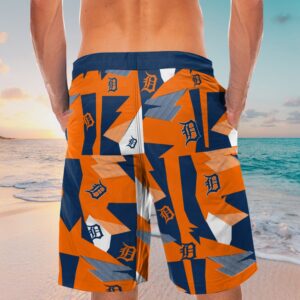 Detroit Tigers Hawaiian Shirt #9 – Official MLB Merchandise