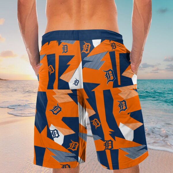 Detroit Tigers Hawaiian Shirt #9 – Official MLB Merchandise