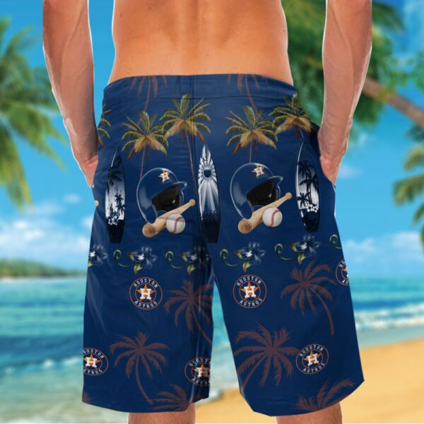 Houston Astros Hawaiian Shirt #9 – Official MLB Merchandise
