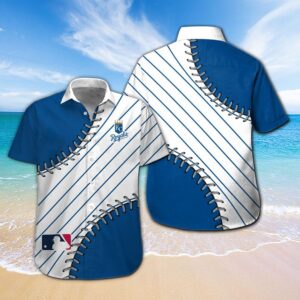 Official Kansas City Royals Hawaiian Shirt #12 – Limited Edition MLB Fan Gear