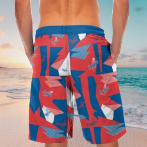 Los Angeles Dodgers Hawaiian Shirt #6 - Official MLB Merchandise 3
