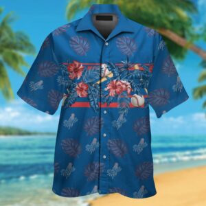 Los Angeles Dodgers Hawaiian Shirt #10 – Official MLB Merchandise