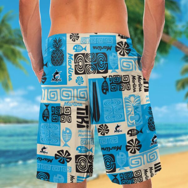 Official Miami Marlins Hawaiian Shirt #6 – Limited Edition MLB Apparel