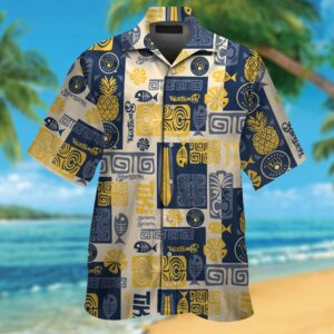 Milwaukee Brewers Hawaiian Shirt #8 - Official MLB Gear for Fans