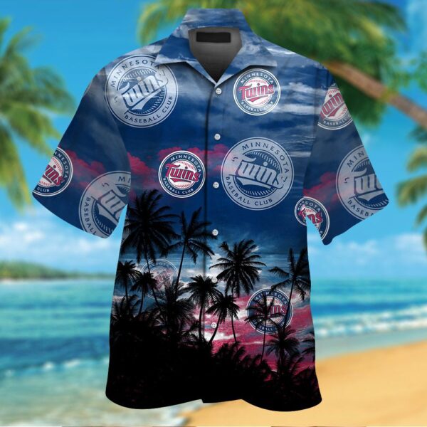 Minnesota Twins Hawaiian Shirt #10 – Official MLB Merchandise
