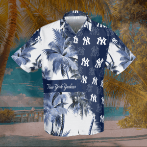 Official New York Yankees Hawaiian Shirt #13 – Limited Edition MLB Fan Gear