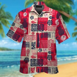 Official New York Yankees #9 Hawaiian Shirt – Limited Edition MLB Gear