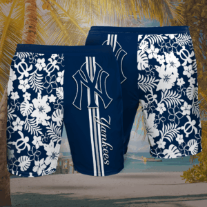 New York Yankees Hawaiian Shirt #14 – Official MLB Merchandise