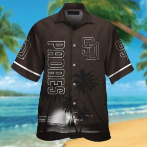 Official San Diego Padres Hawaiian Shirt #10 – Limited Edition Gear