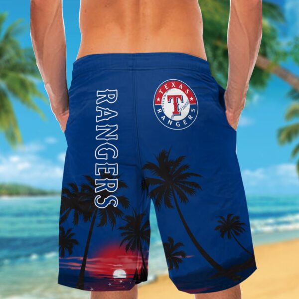 Texas Rangers Hawaiian Shirt #11 – Official MLB Licensed Apparel