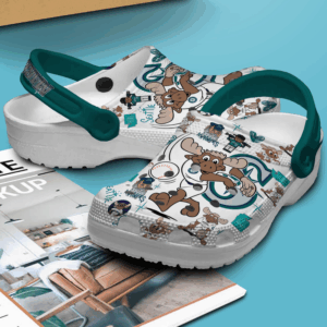 Seattle Mariners Baseball Team MLB Clogs, Soft And Durable For Outdoor Activity