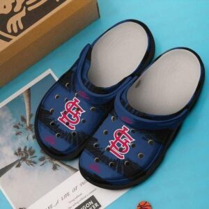 Lightweight St Louis Cardinals Blue Clogs Gift for Men Women