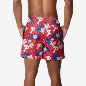 Philadelphia Phillies Hibiscus Swim Trunks – Official MLB Merchandise