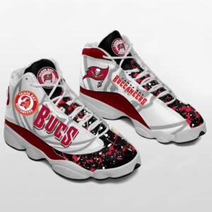NFL Tampa Bay Buccaneers Air Jordan 13 V3 Shoes: Official Team Merchandise
