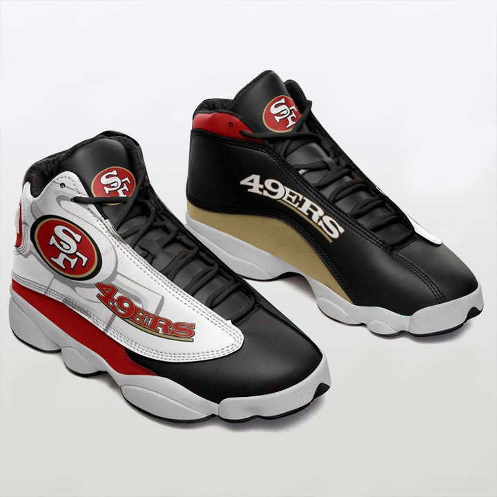 San Francisco 49ers Air Gift Sneakers Jordan 13 – Men and Women s Athletic Shoes San Francisco 49ers Air Gift Sneakers Jordan 13 – Men and Women s Athletic Shoes