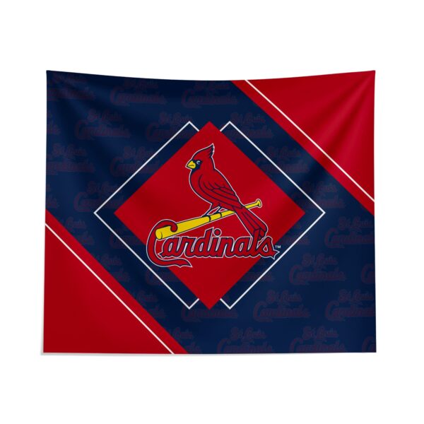 St Louis Cardinals Boxed Tapestry: Official MLB Merchandise