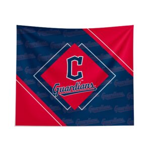Cleveland Guardians Boxed Tapestry - Official MLB Team Merchandise