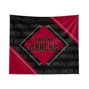 Arizona Diamondbacks Tapestry Box: Official MLB Merchandise