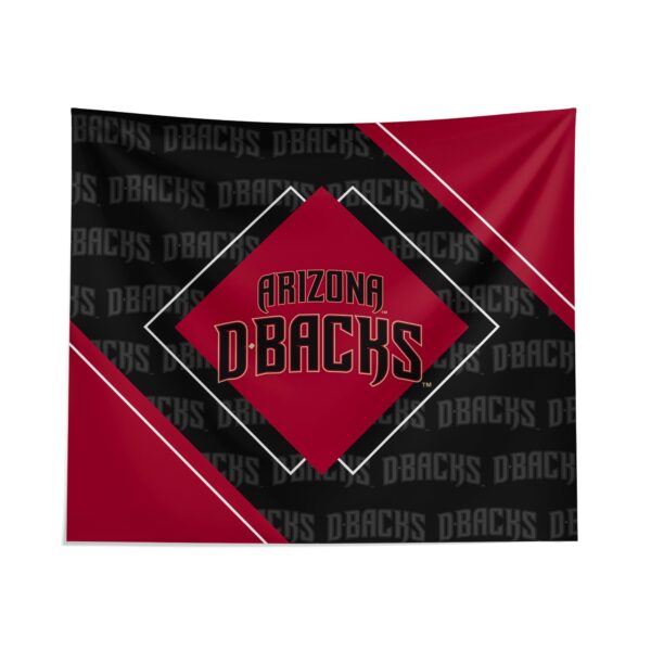Arizona Diamondbacks Tapestry Box: Official MLB Merchandise