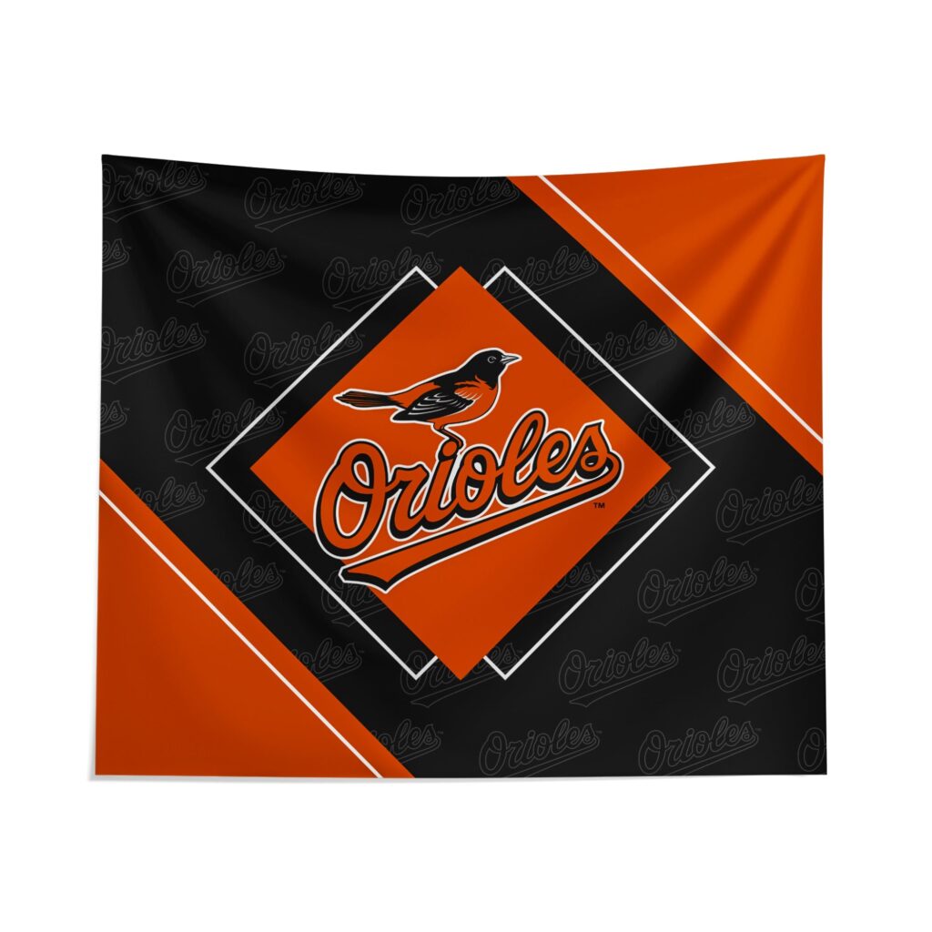 Baltimore Orioles Boxed Tapestry – Official MLB Team Merchandise
