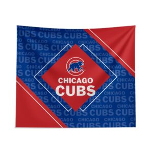 Chicago Cubs Boxed Tapestry - Official MLB Merchandise