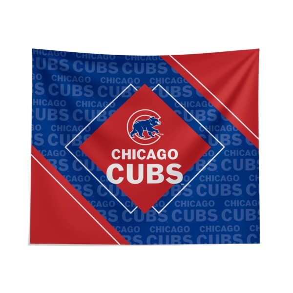 Chicago Cubs Boxed Tapestry – Official MLB Merchandise