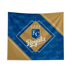 Kansas City Royals Boxed Tapestry: Official MLB Merchandise