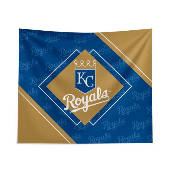 Kansas City Royals Boxed Tapestry: Official MLB Merchandise